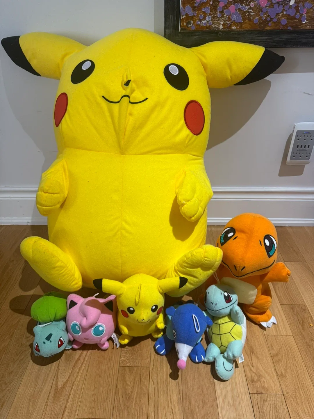 Pokemon Plush Collection