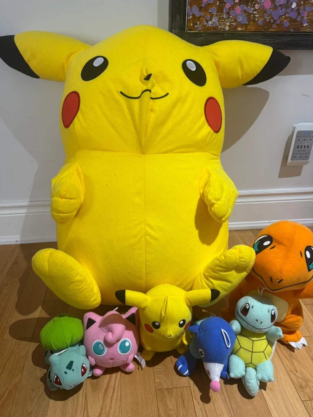 Pokemon Plush Collection image indicator(4)