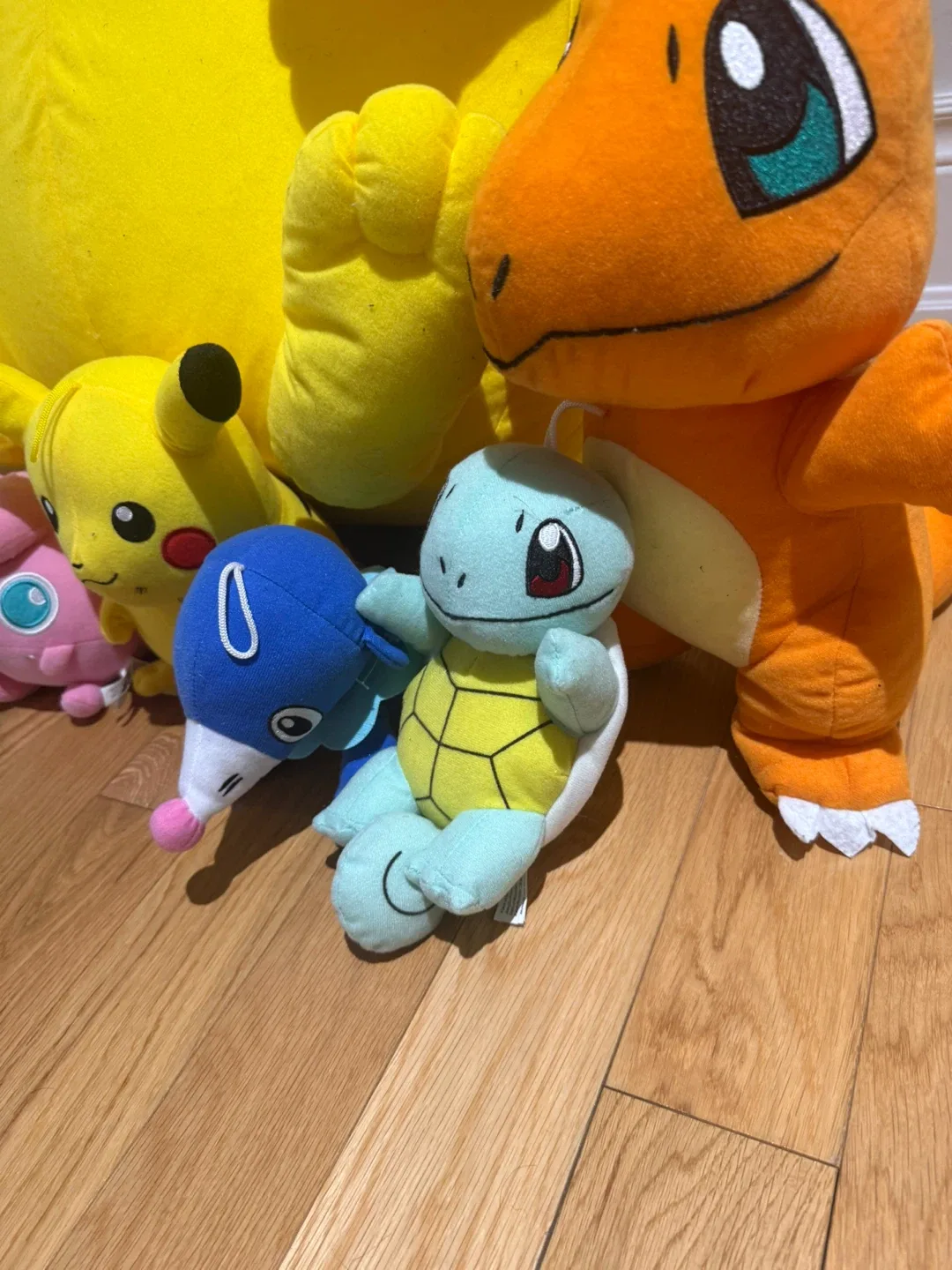 Pokemon Plush Collection image indicator(2)