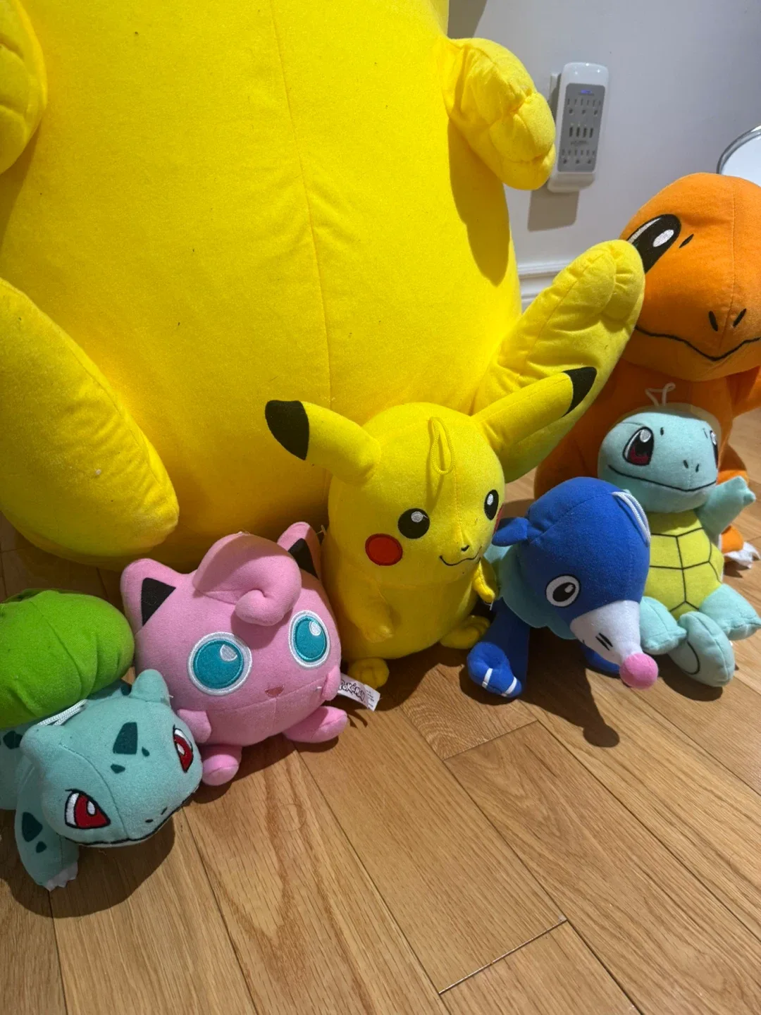 Pokemon Plush Collection image indicator(3)