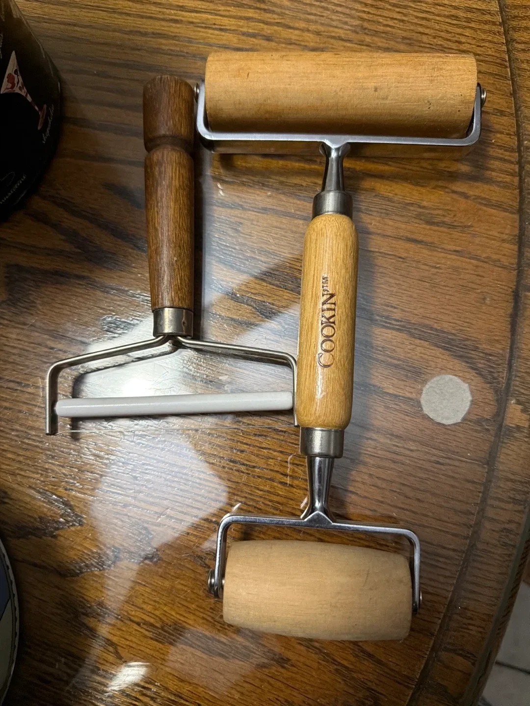 Cookin' Plus Pastry Roller Set