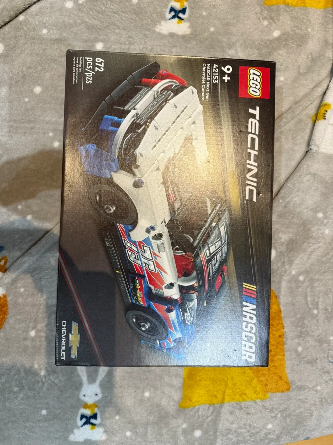 LEGO Technic NASCAR Camaro