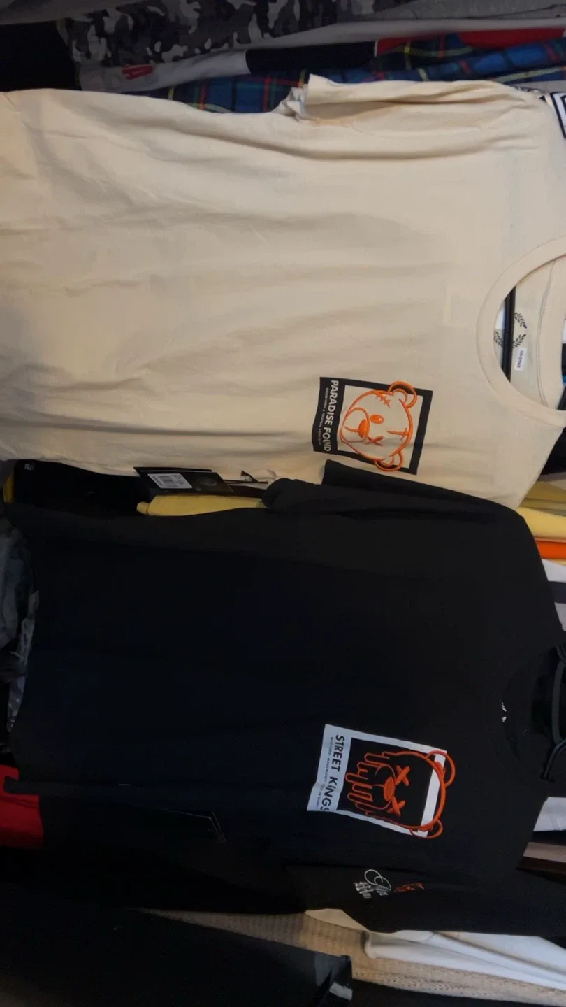 The Bear Stories T-Shirts