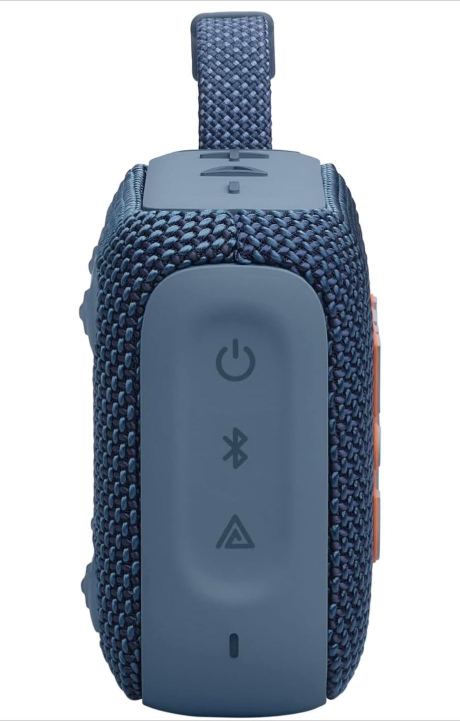 JBL Go 4 Portable Bluetooth Speaker - Blue - photo 4