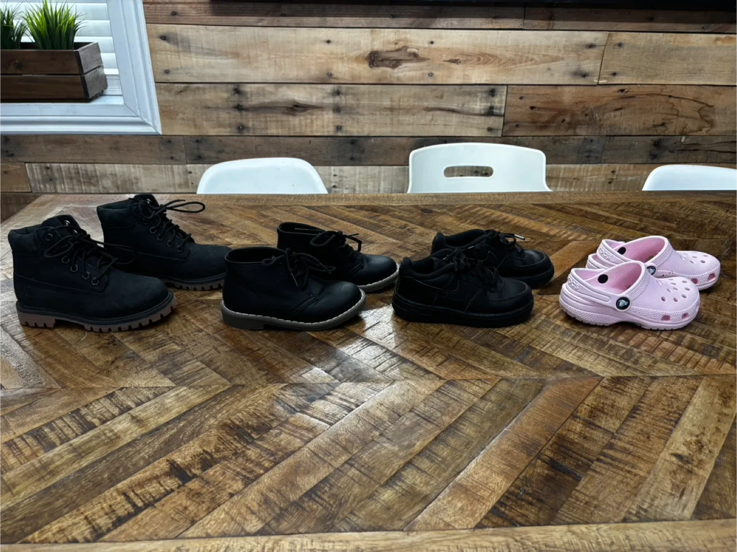 Toddler Shoes- Size 9C