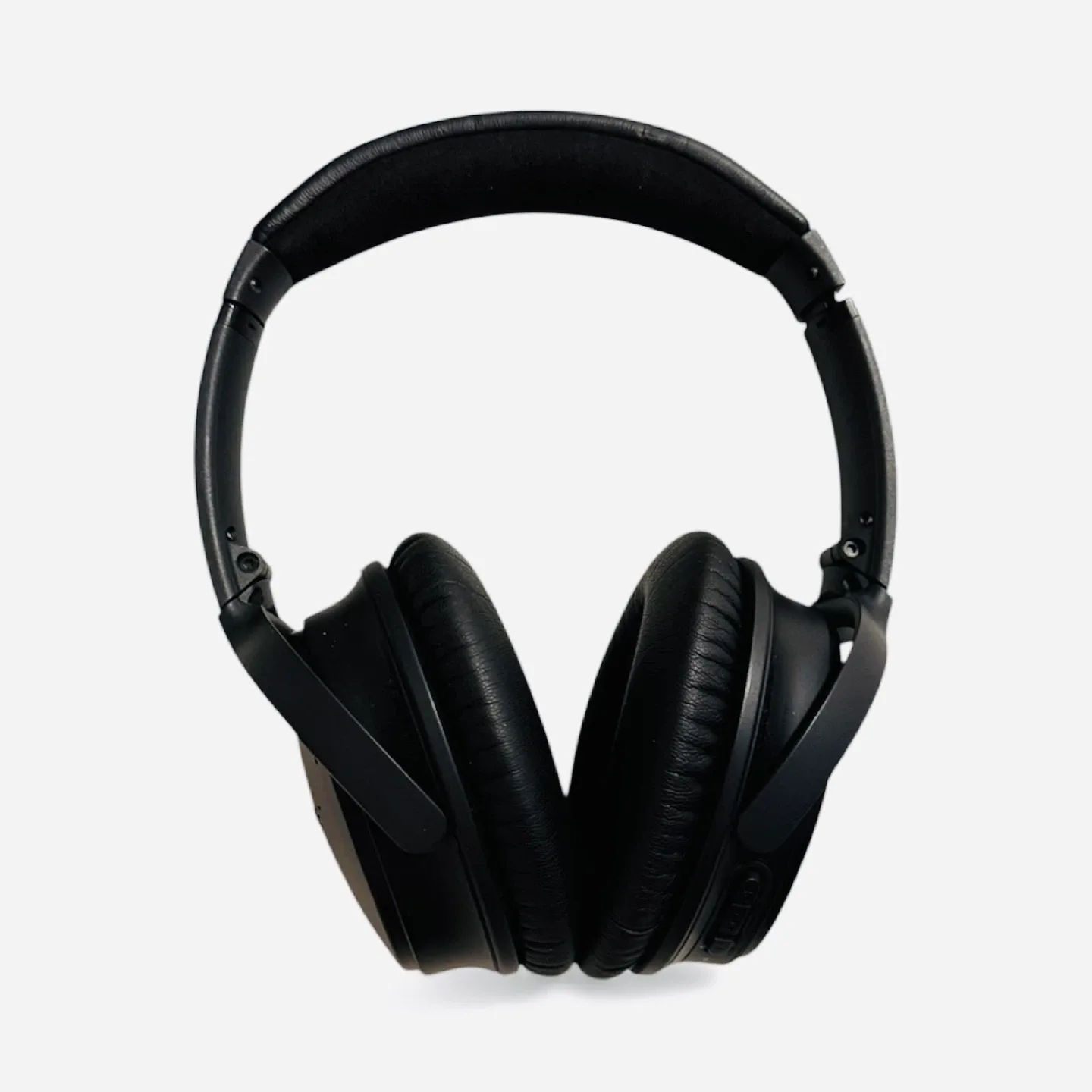 Bose Noise Cancelling Headphones – Black