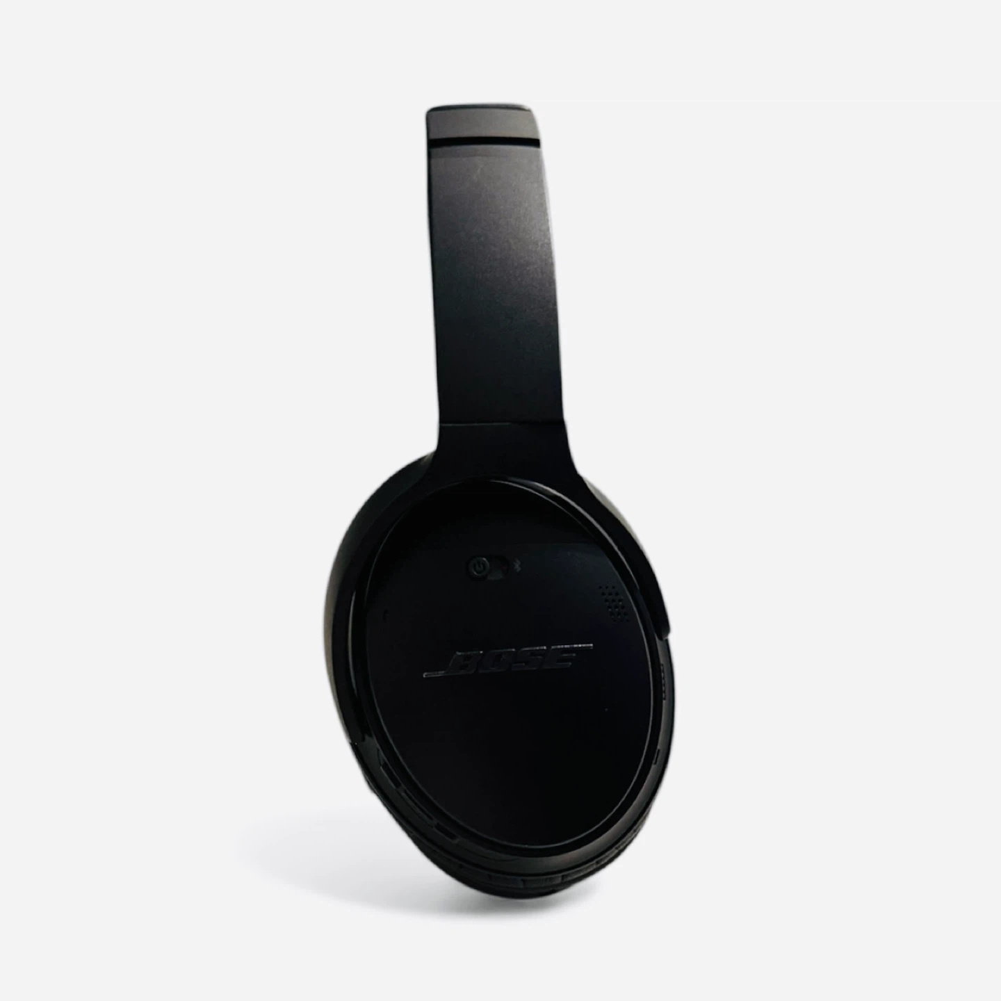 Bose QuietComfort 35 (QC35) Wireless Headphones – Black - photo 5