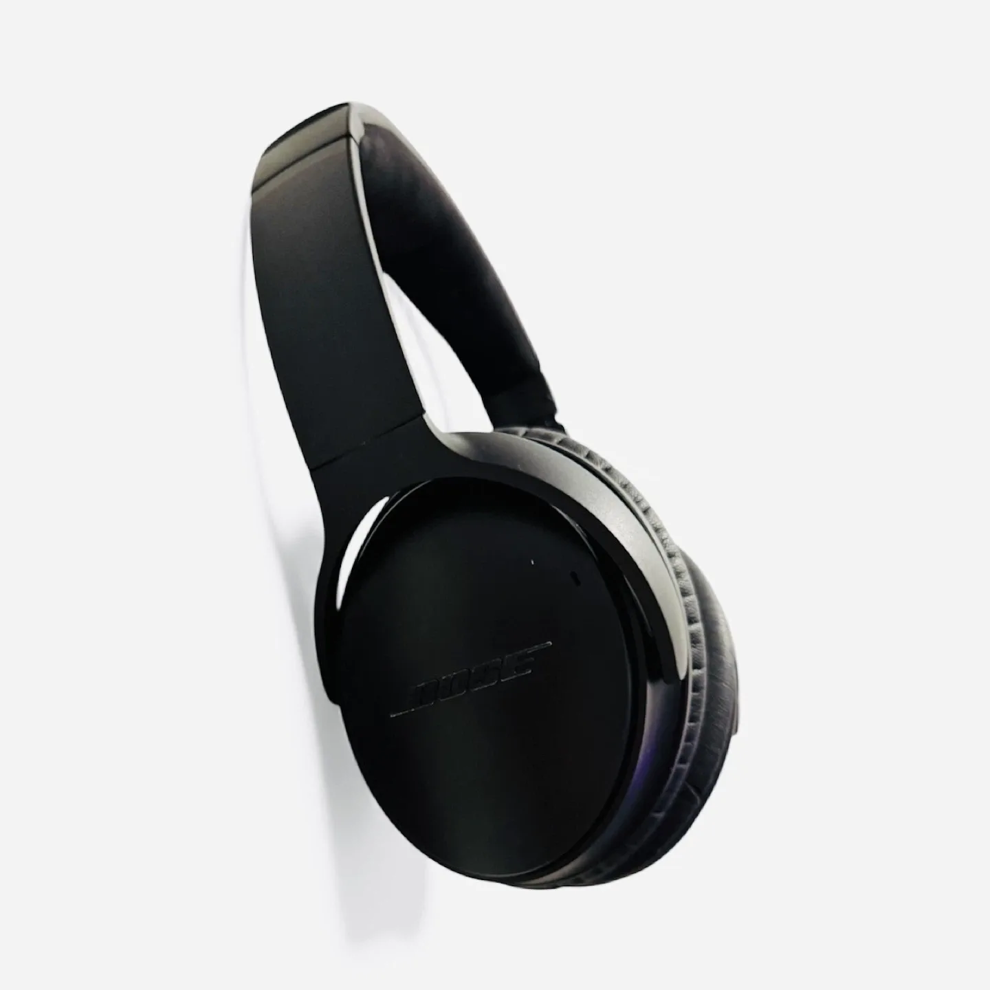 Bose QuietComfort 35 (QC35) Wireless Headphones – Black image indicator(6)