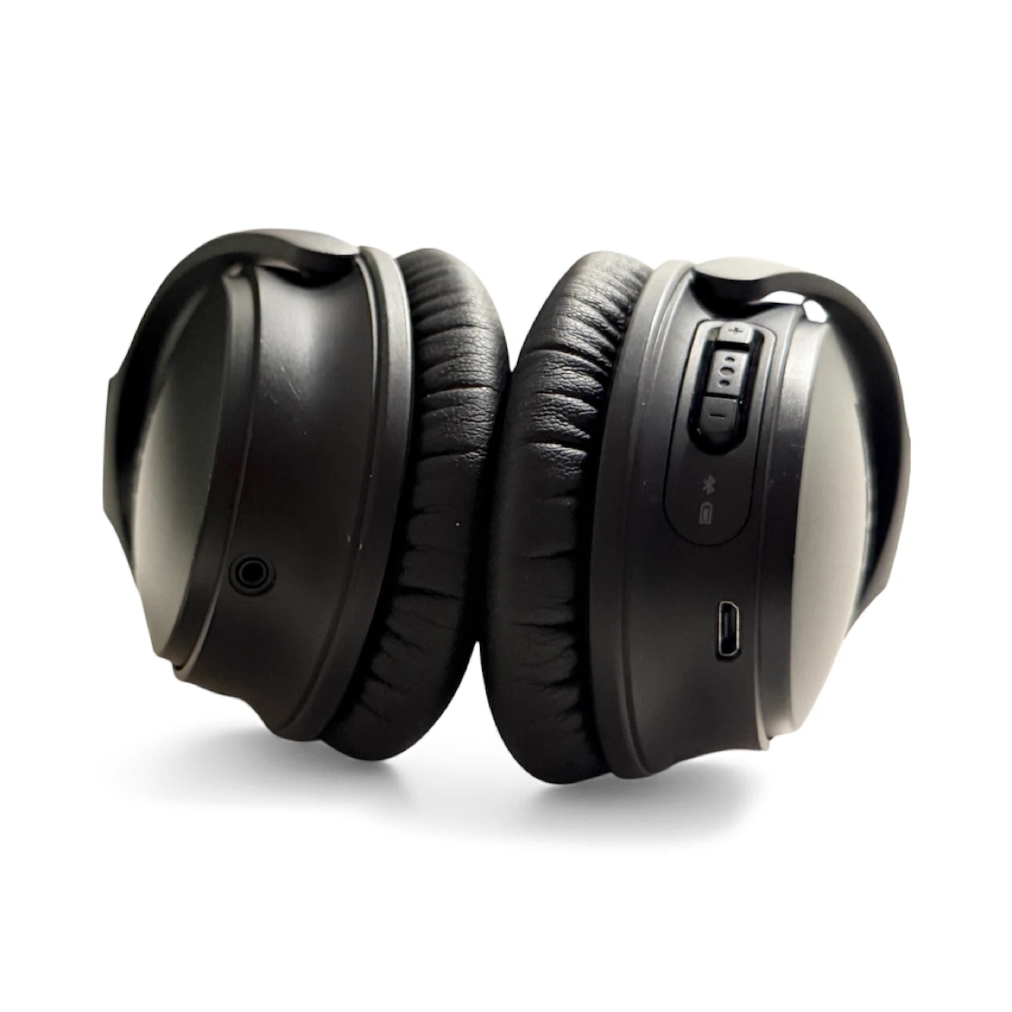 Bose QuietComfort 35 (QC35) Wireless Headphones – Black - photo 3