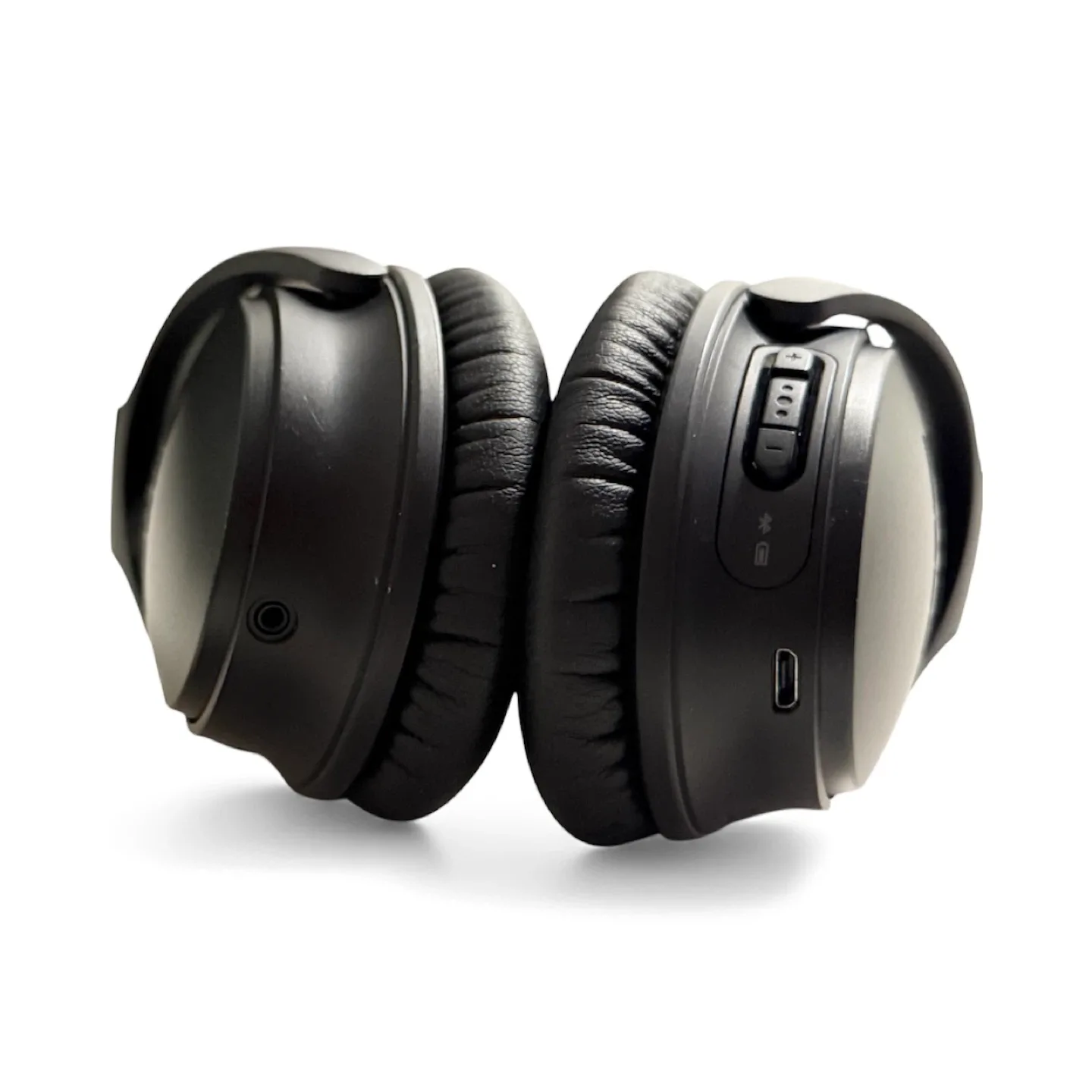 Bose QuietComfort 35 (QC35) Wireless Headphones – Black image indicator(3)