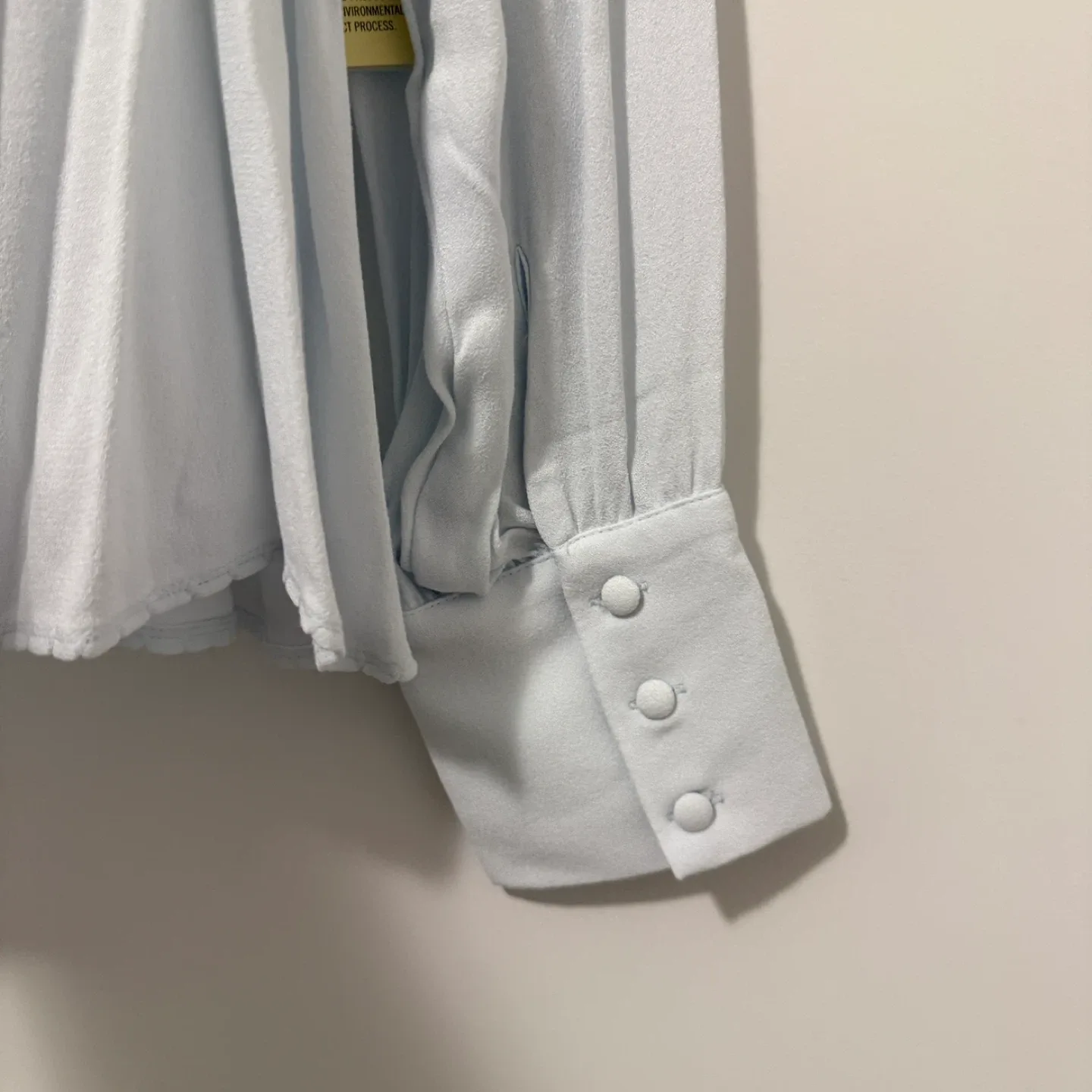 New with tag✨ Wilfred Clarissa blouse S image indicator(5)