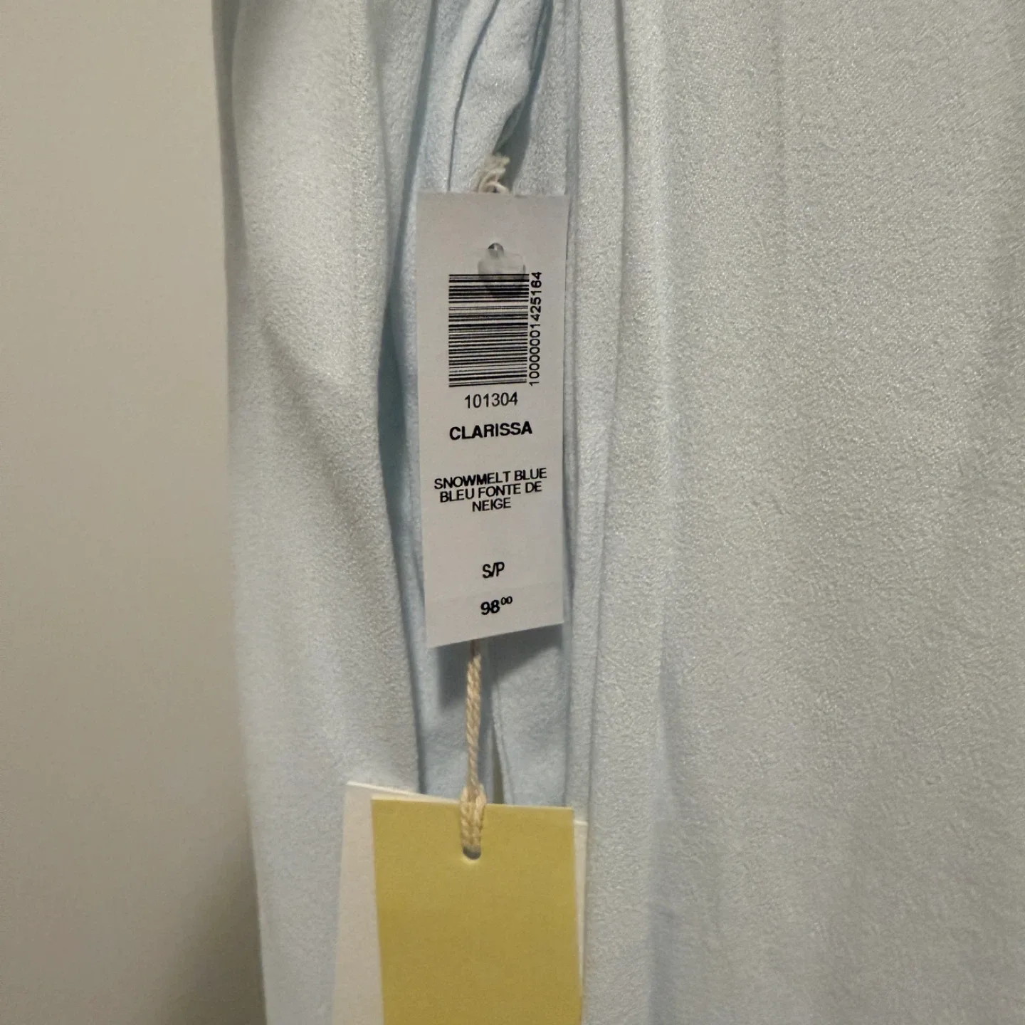 New with tag✨ Wilfred Clarissa blouse S image indicator(6)