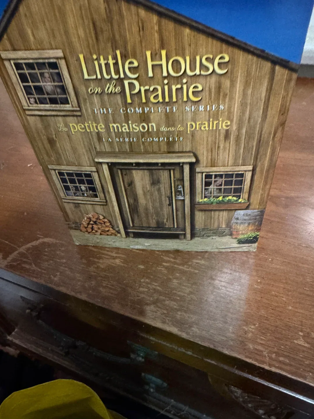 Little House on the Prairie: The Complete Series DVD