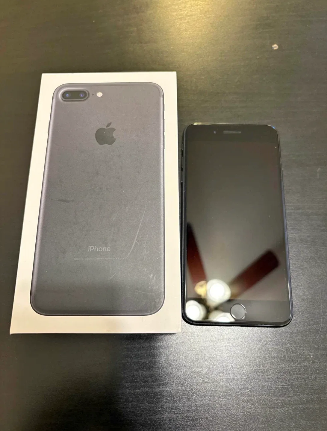 iPhone 7 Plus - Black image indicator(4)