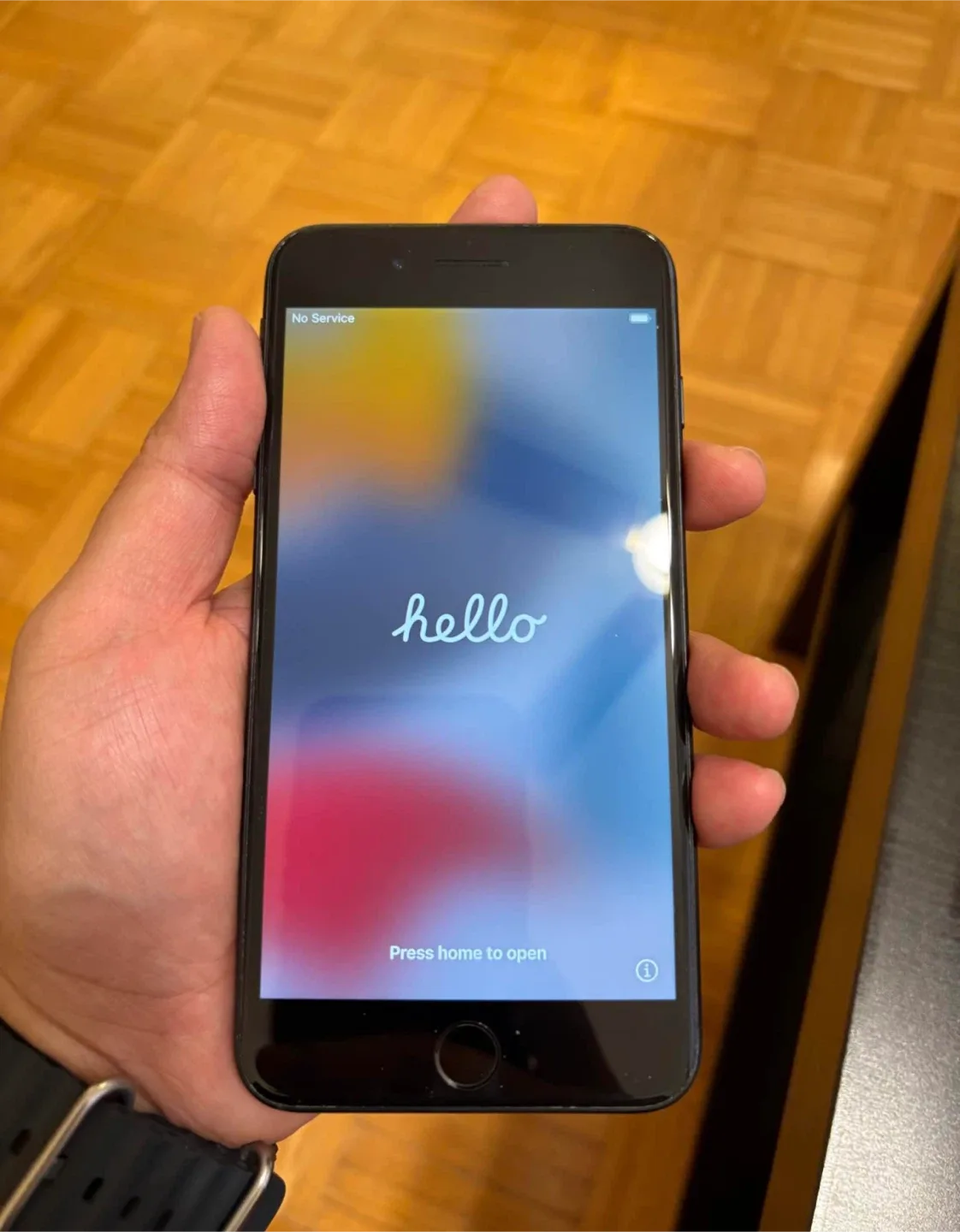 iPhone 7 Plus - Black