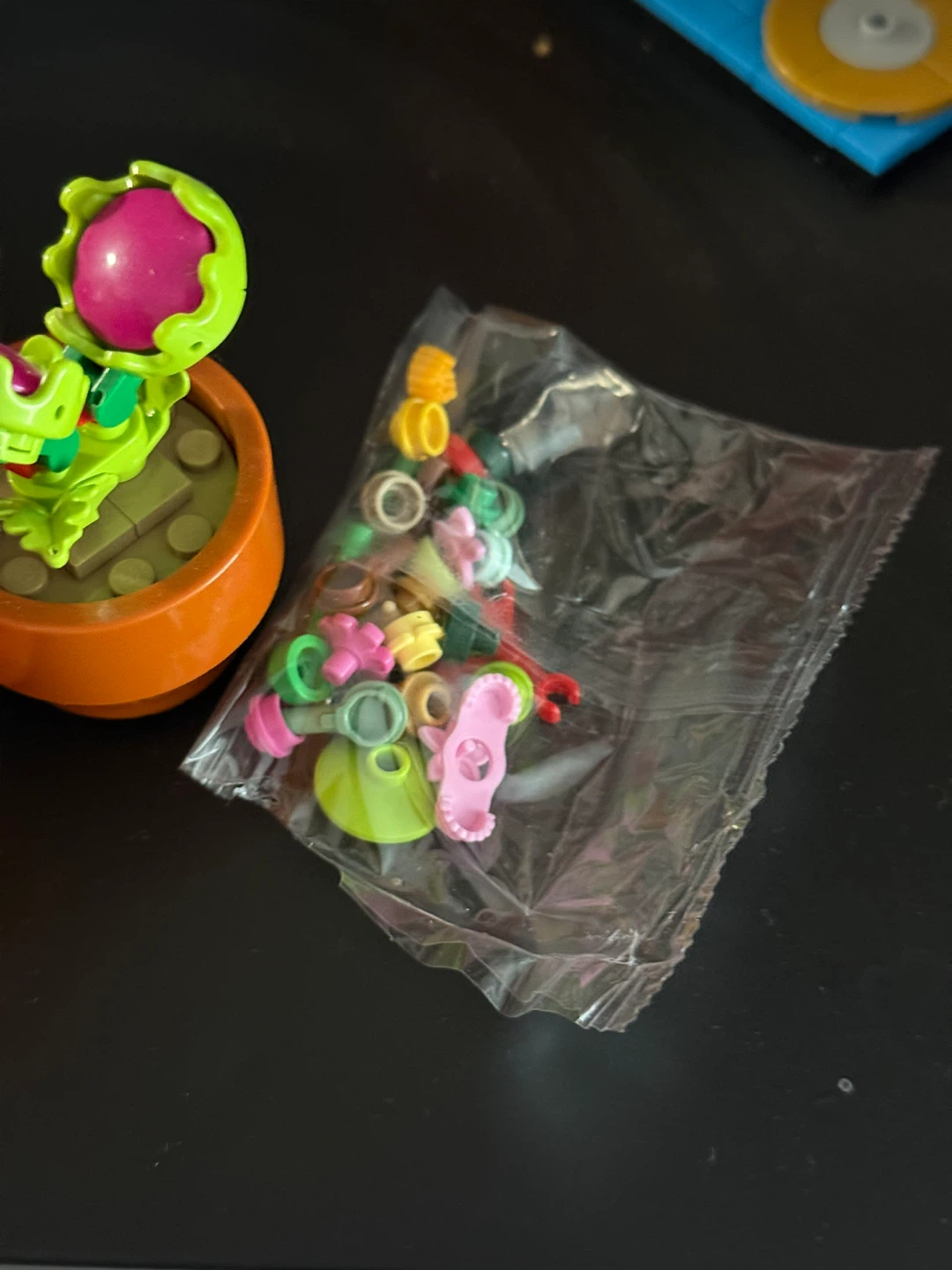 LEGO Icons 10329 Botanical Collection Tiny Plants - photo 5