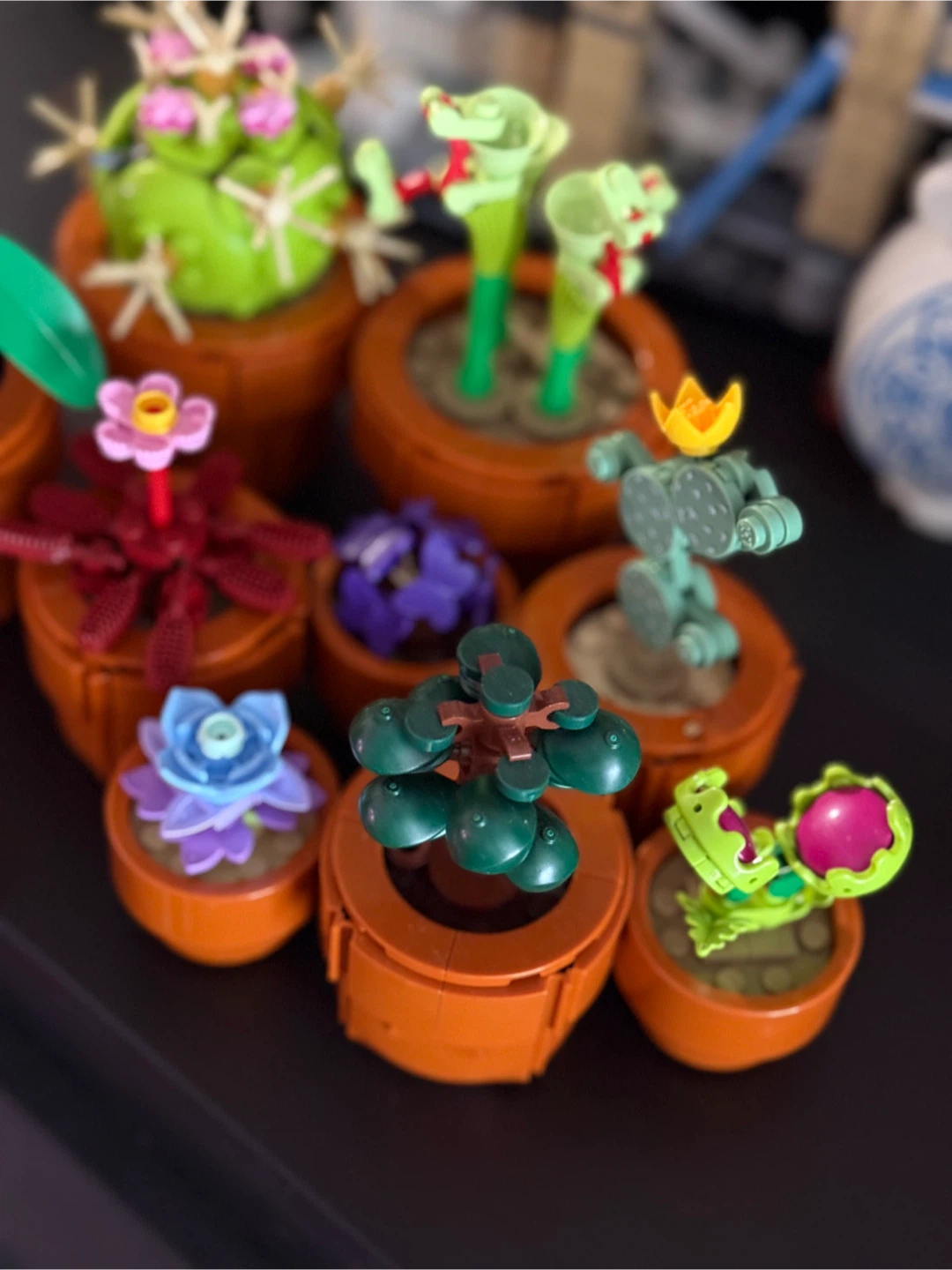 LEGO Icons 10329 Botanical Collection Tiny Plants - photo 3