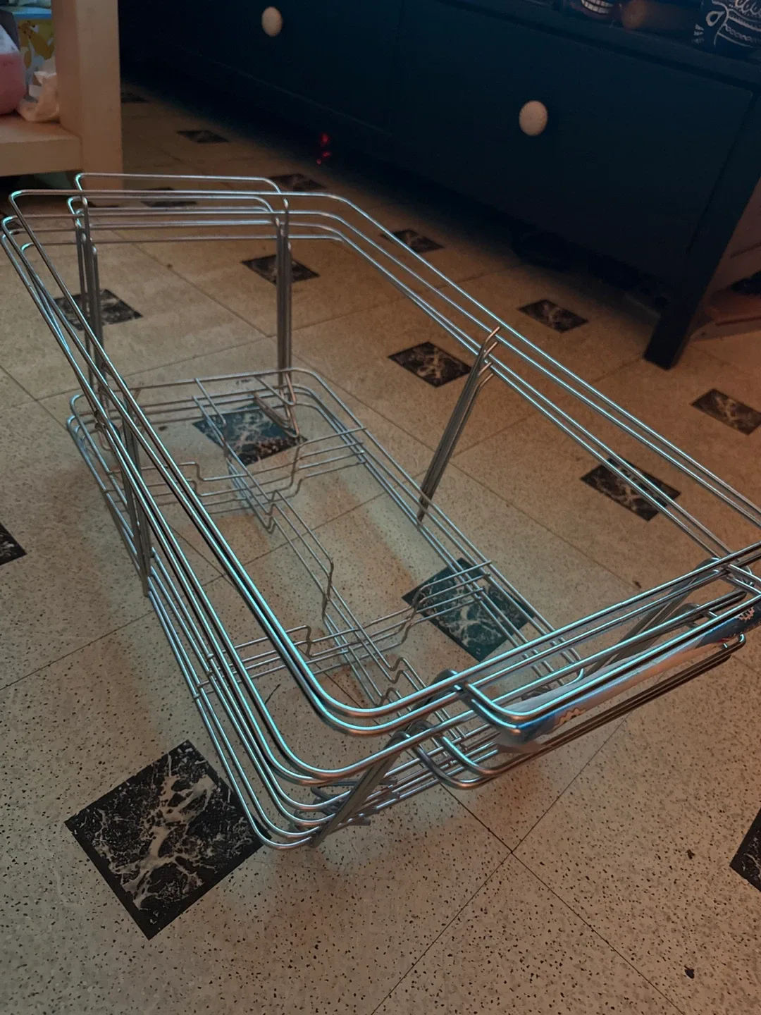 #Cleanout Full Size Chafing Stand image indicator(3)