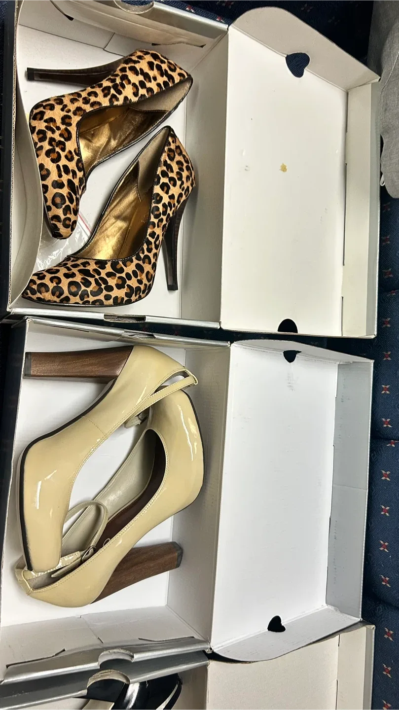 Women’s high heels