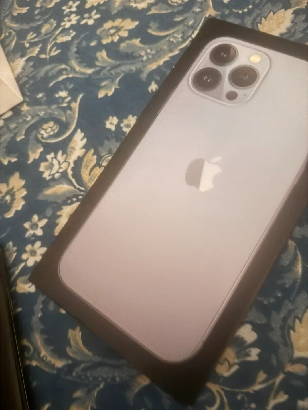 iPhone 13 Pro Sierra Blue