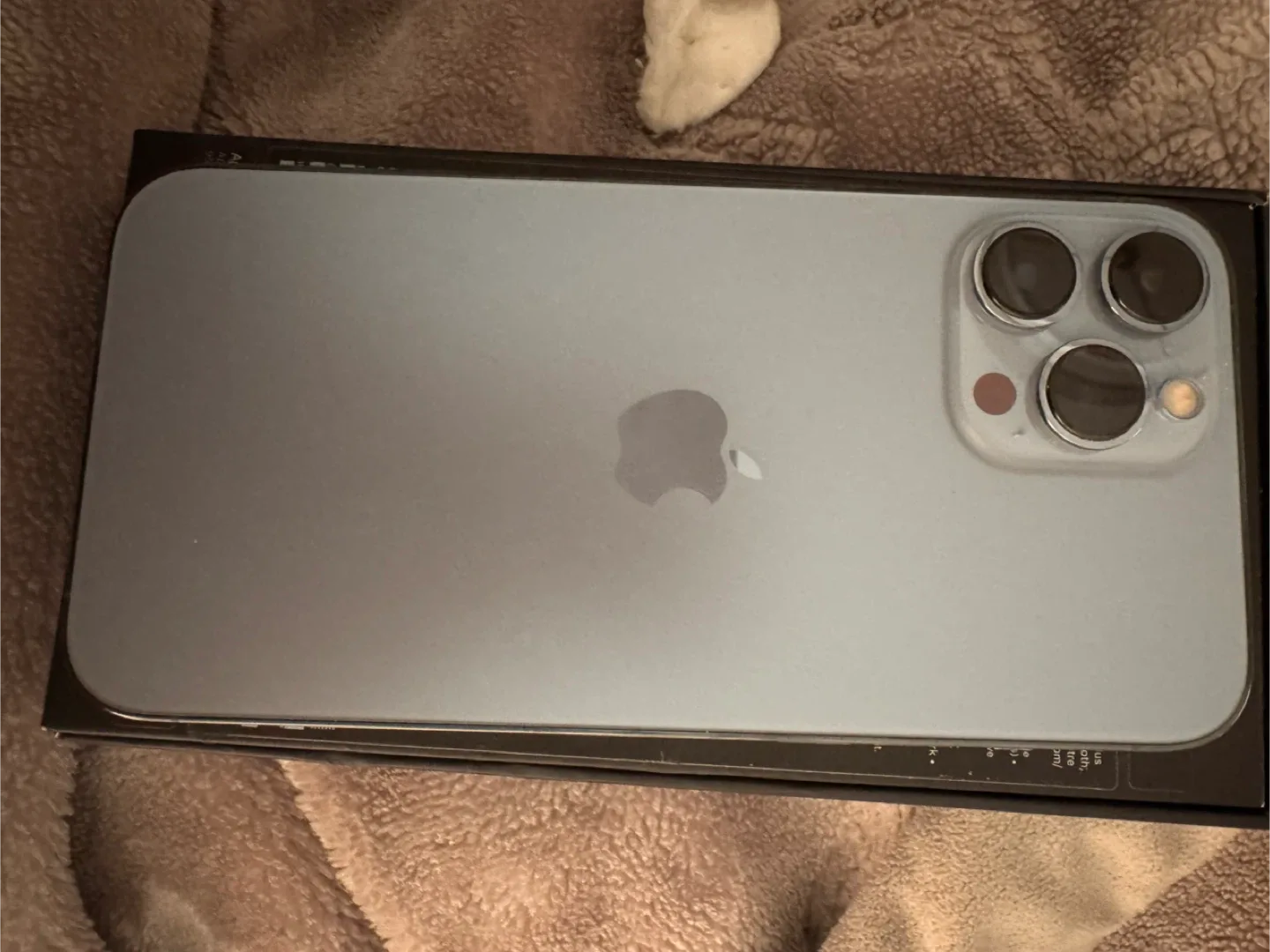 iPhone 13 Pro Sierra Blue image indicator(6)