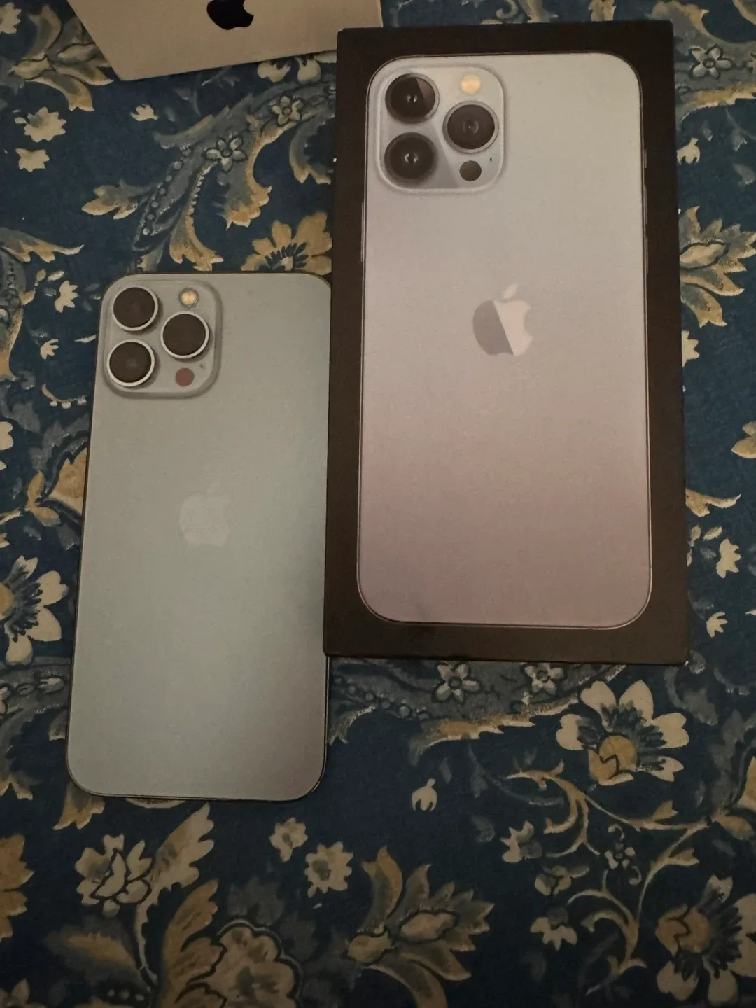 iPhone 13 Pro Sierra Blue image indicator(8)