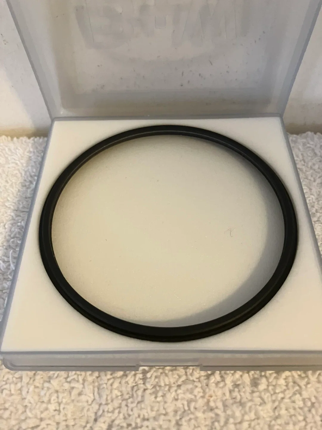 Hoya 77mm UV(C) Haze Multi-Coated Filter A-77UVC image indicator(2)