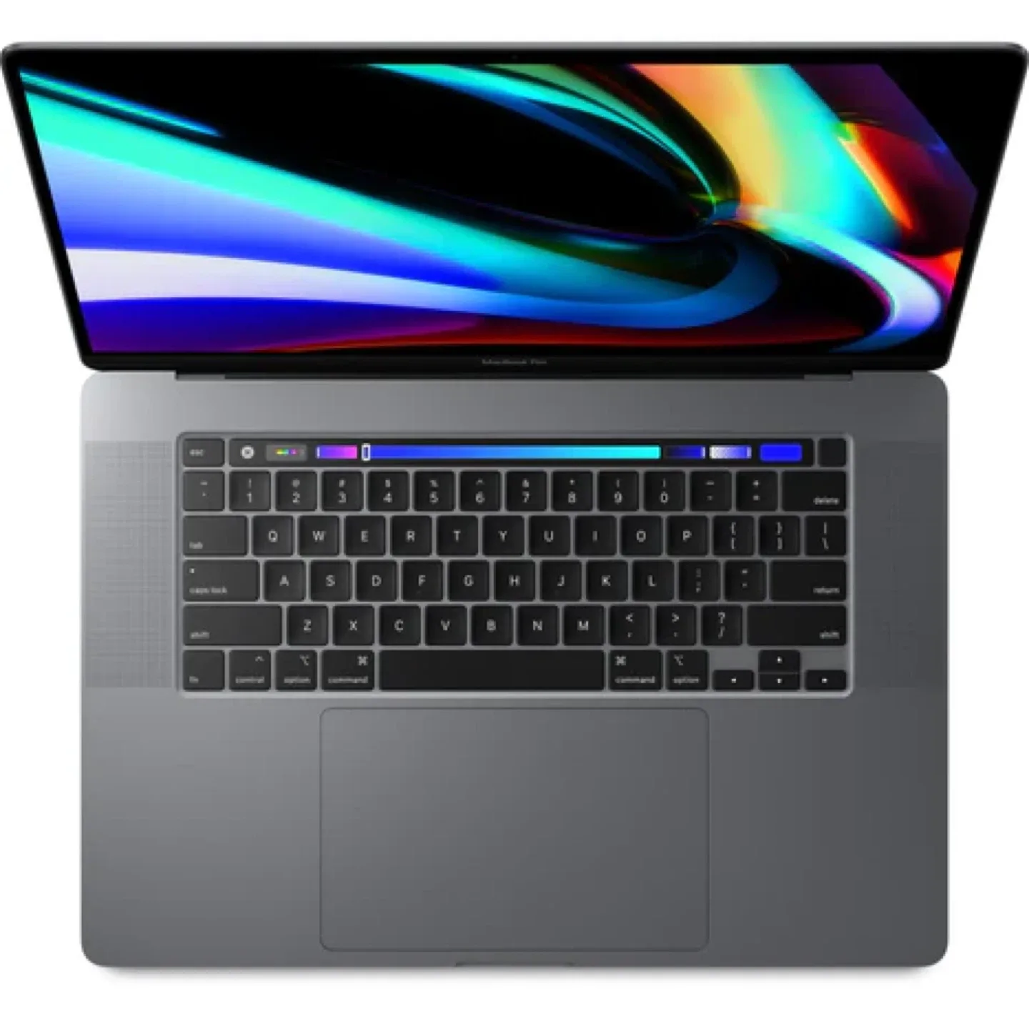 MacBook Pro 16-inch, 2019