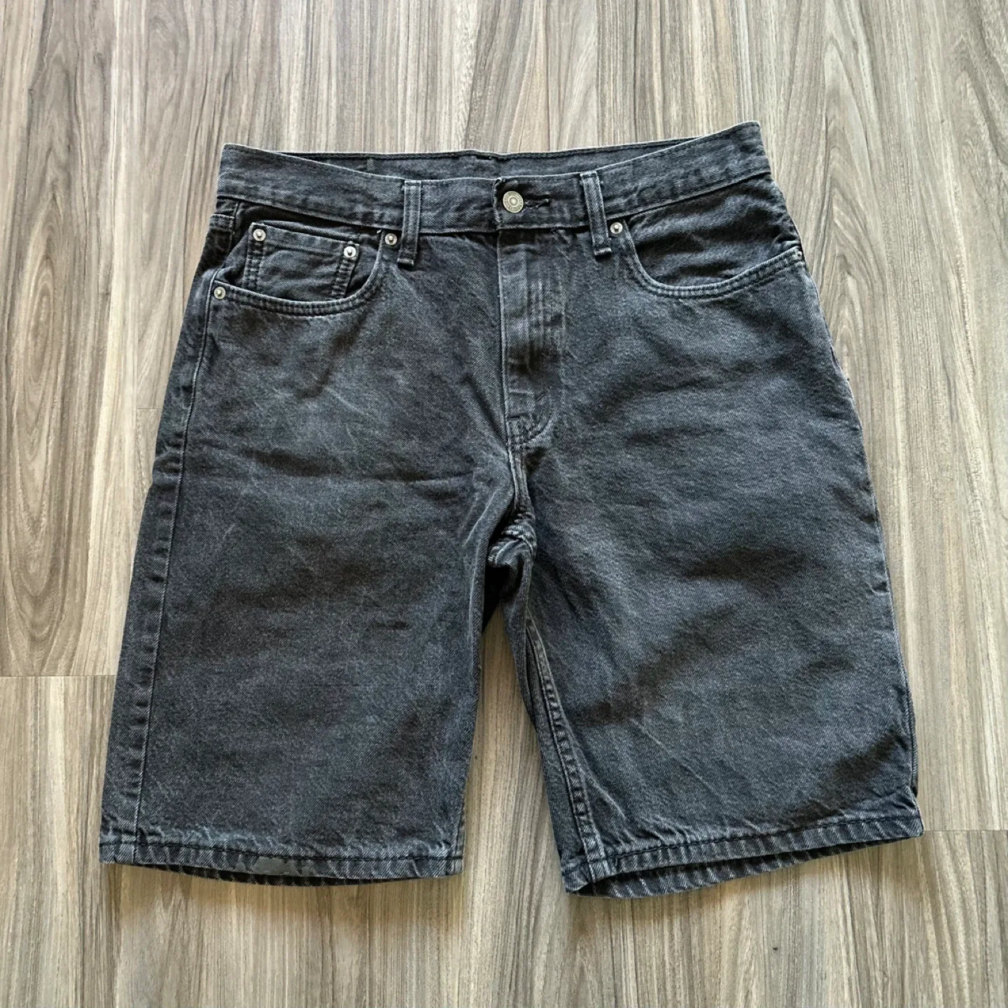 Levi's 469 Jorts