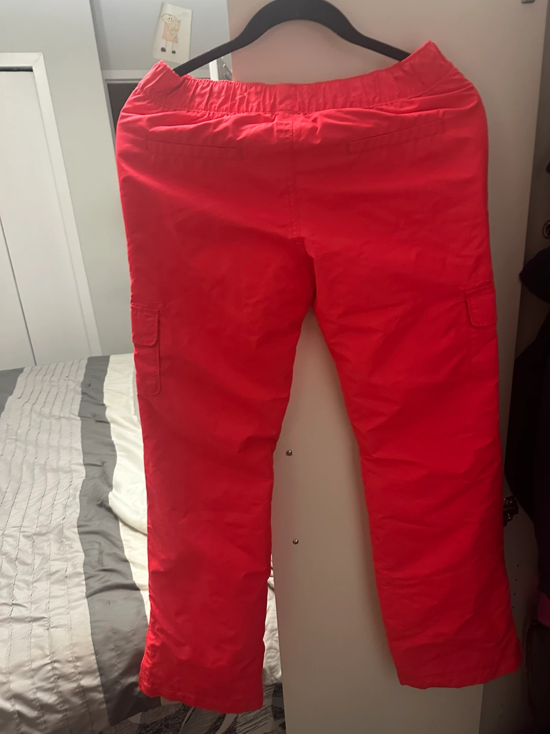 Old Navy Red Snow Pants XL #cleanout - photo 2