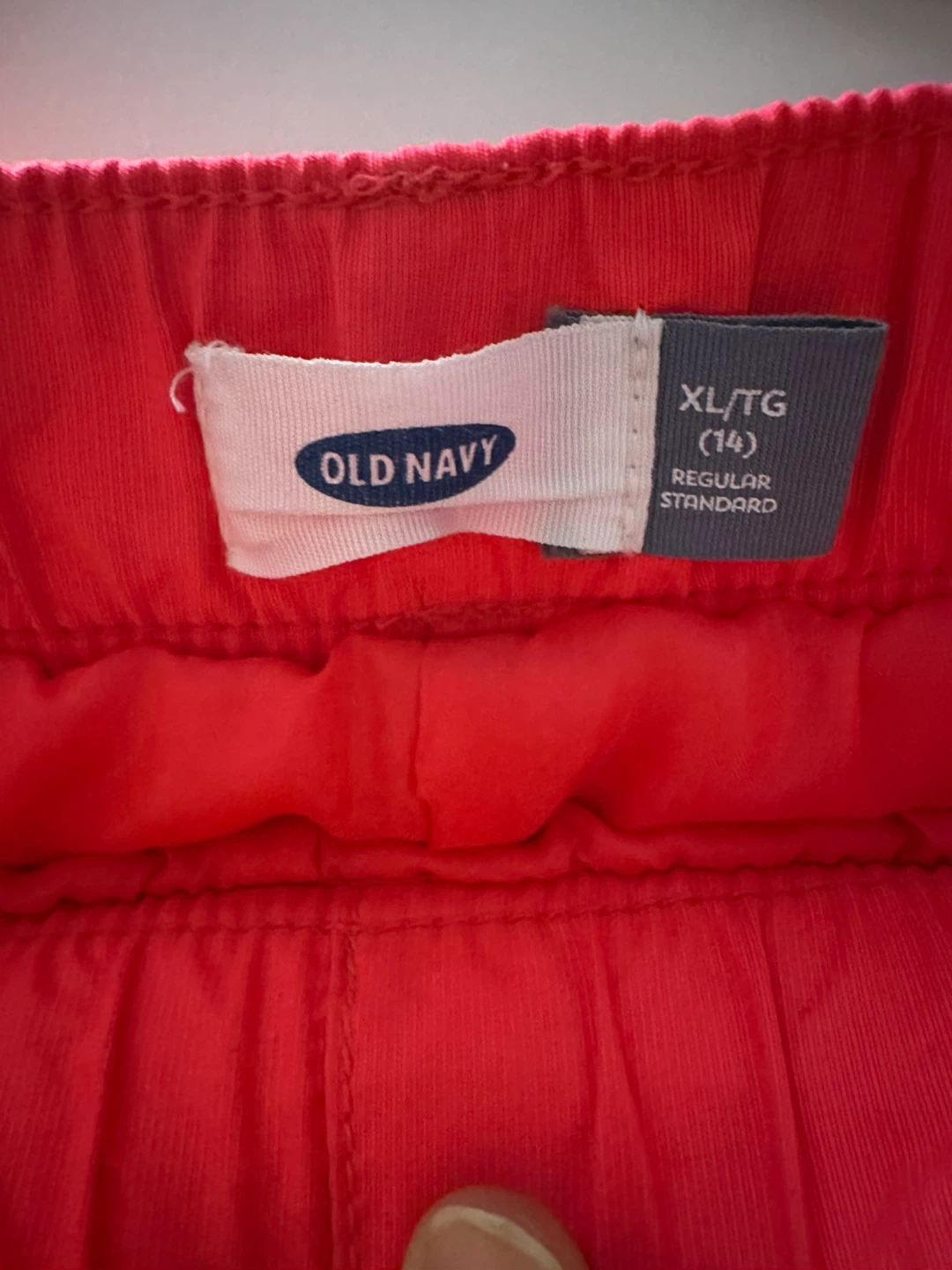 Old Navy Red Snow Pants XL #cleanout - photo 3