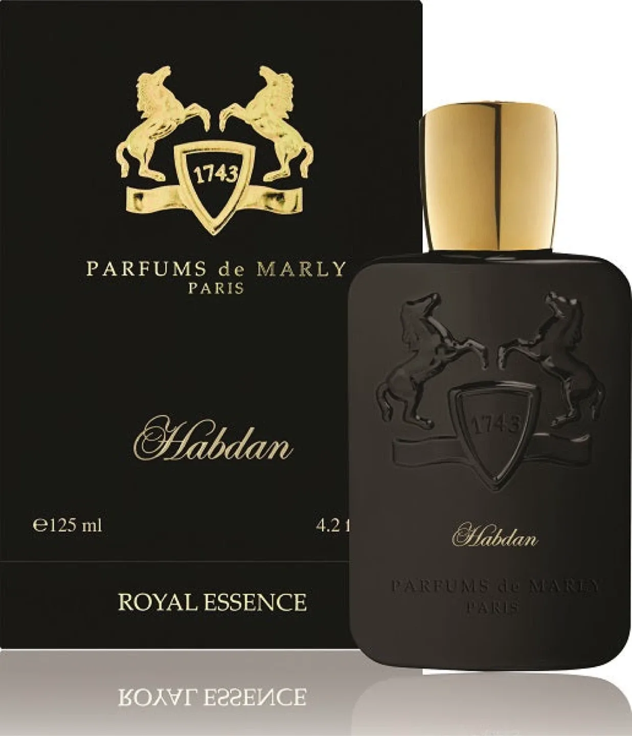 Parfums de Marly Habdan Eau de Parfum 125ml