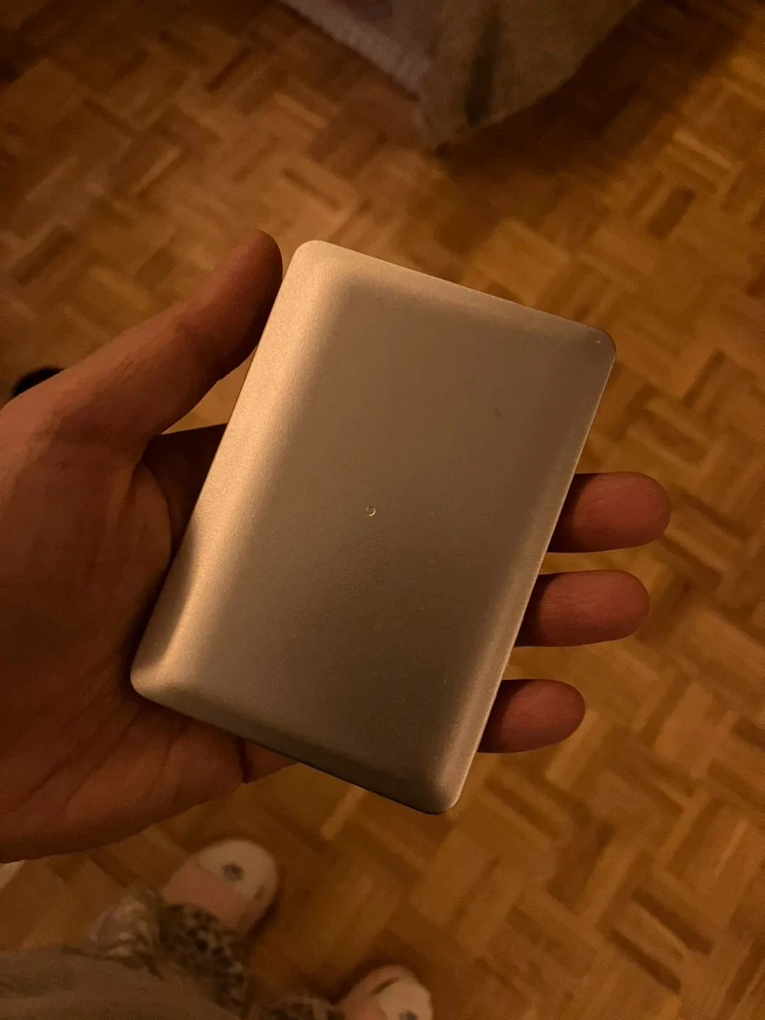 Miniature Laptop Toy - Silver image indicator(2)