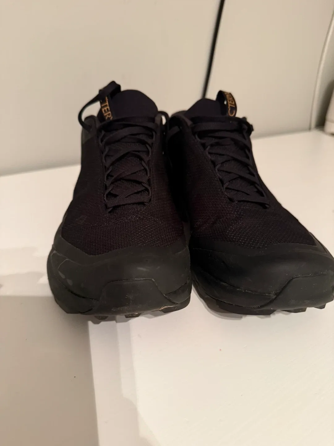 Arc'teryx Aerios Black Trail Running Shoes - Women's US 7 image indicator(2)