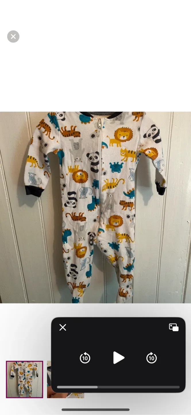 Koala Baby 3-6M Sleeper