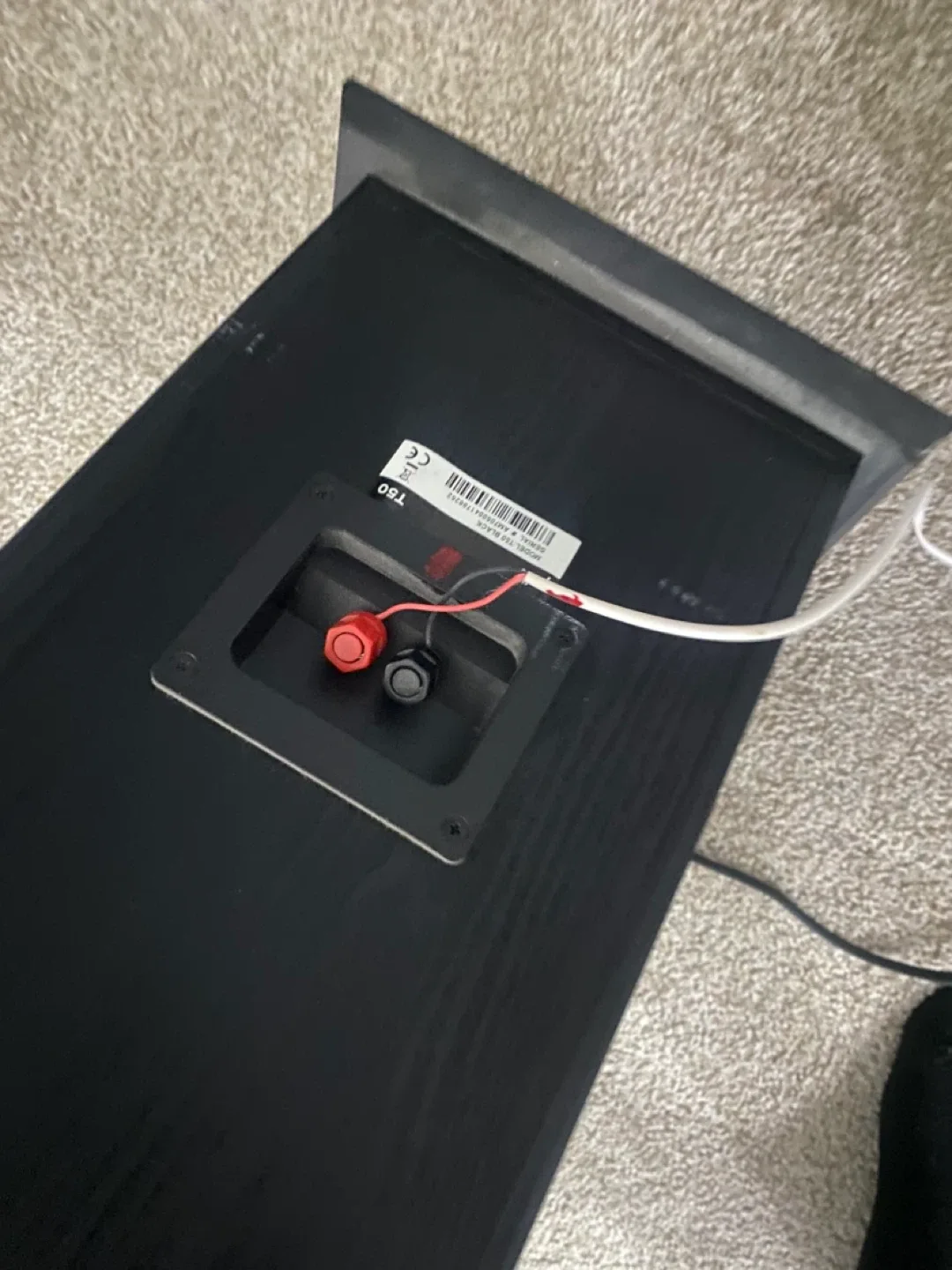 Polk Audio Floor Standing Speaker - Black image indicator(6)