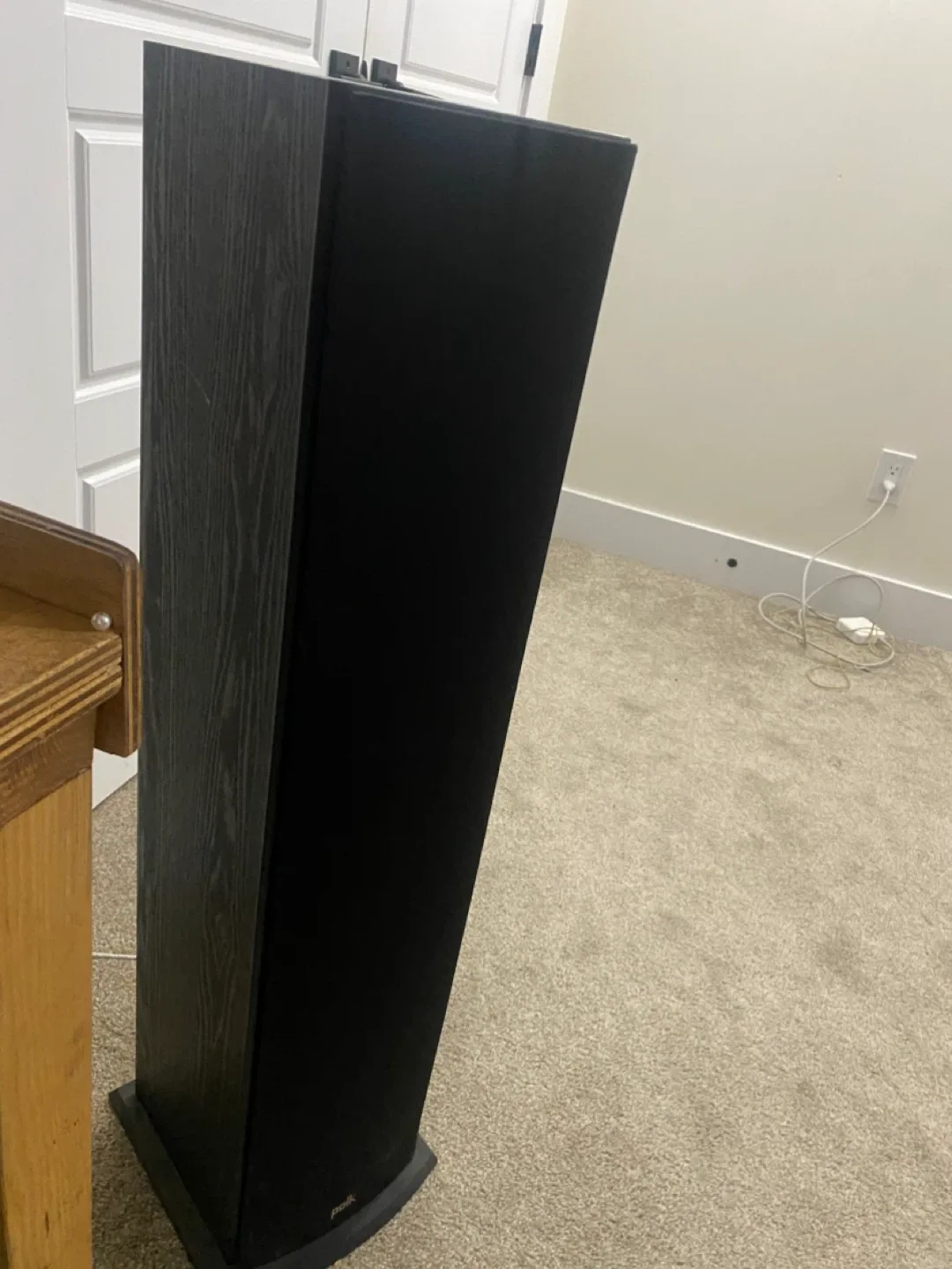 Polk Audio Floor Standing Speaker - Black image indicator(3)