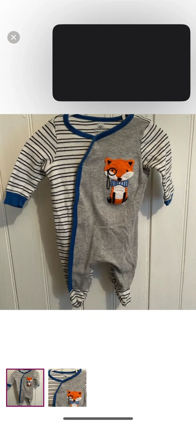 Koala Baby 3M Onesie