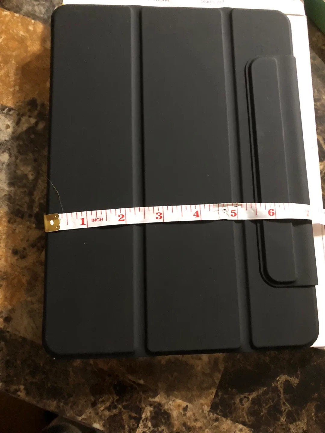 JETech Black iPad Case-NEW image indicator(2)