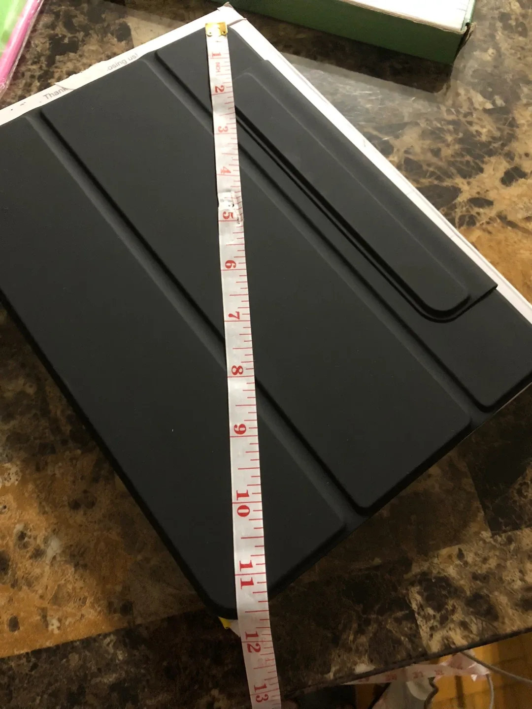 JETech Black iPad Case-NEW