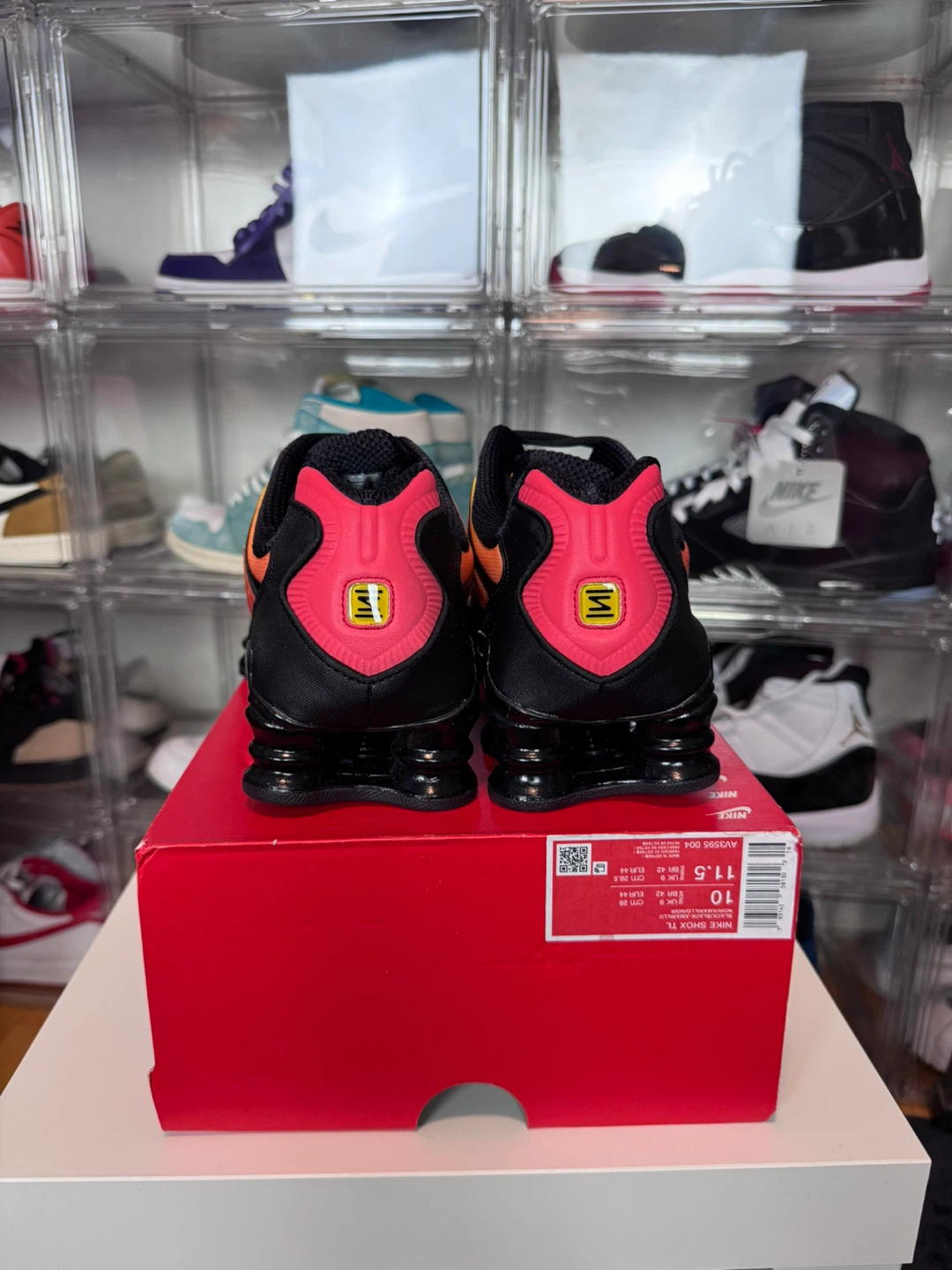 Nike Shox TL Sunrise - photo 5