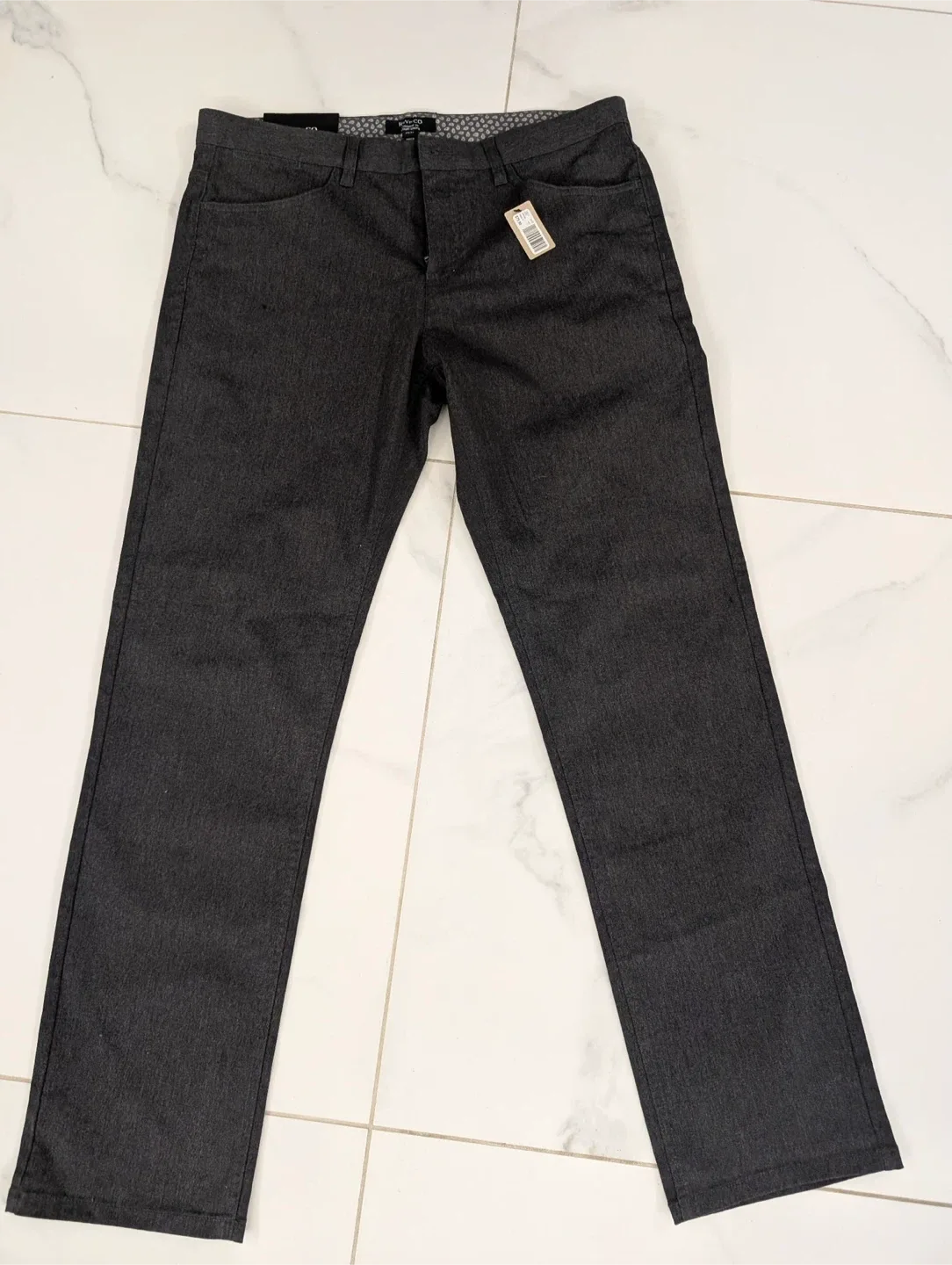 RW&CO Straight Fit Pants 34x32