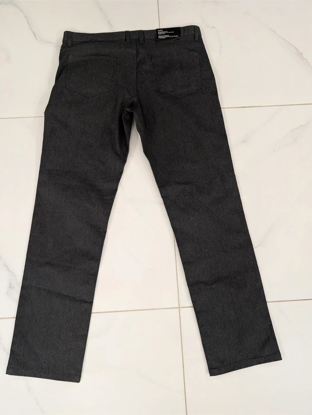 RW&CO Straight Fit Pants 34x32 image indicator(3)