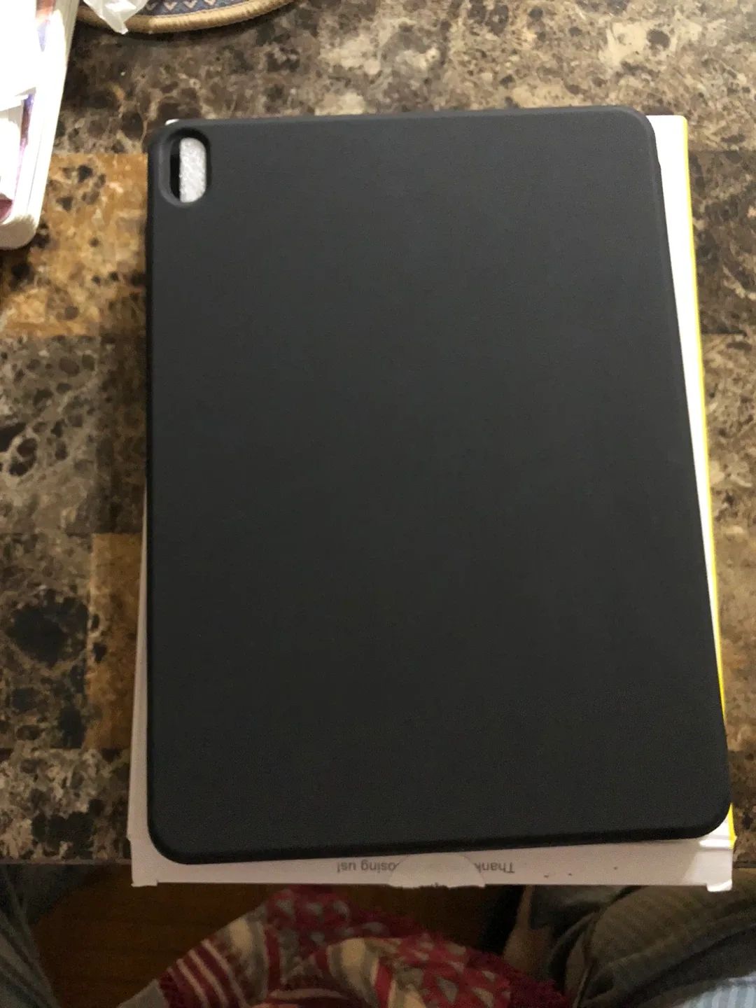 JETech Black iPad Case-NEW image indicator(5)