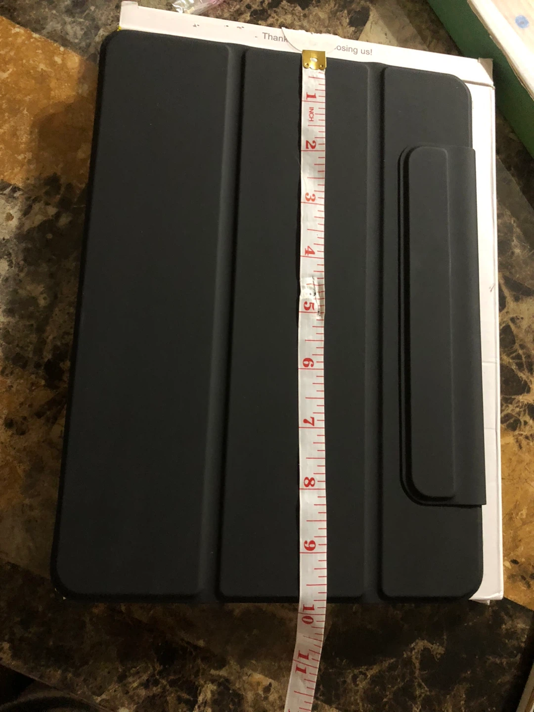 JETech Black iPad Case-NEW - photo 3