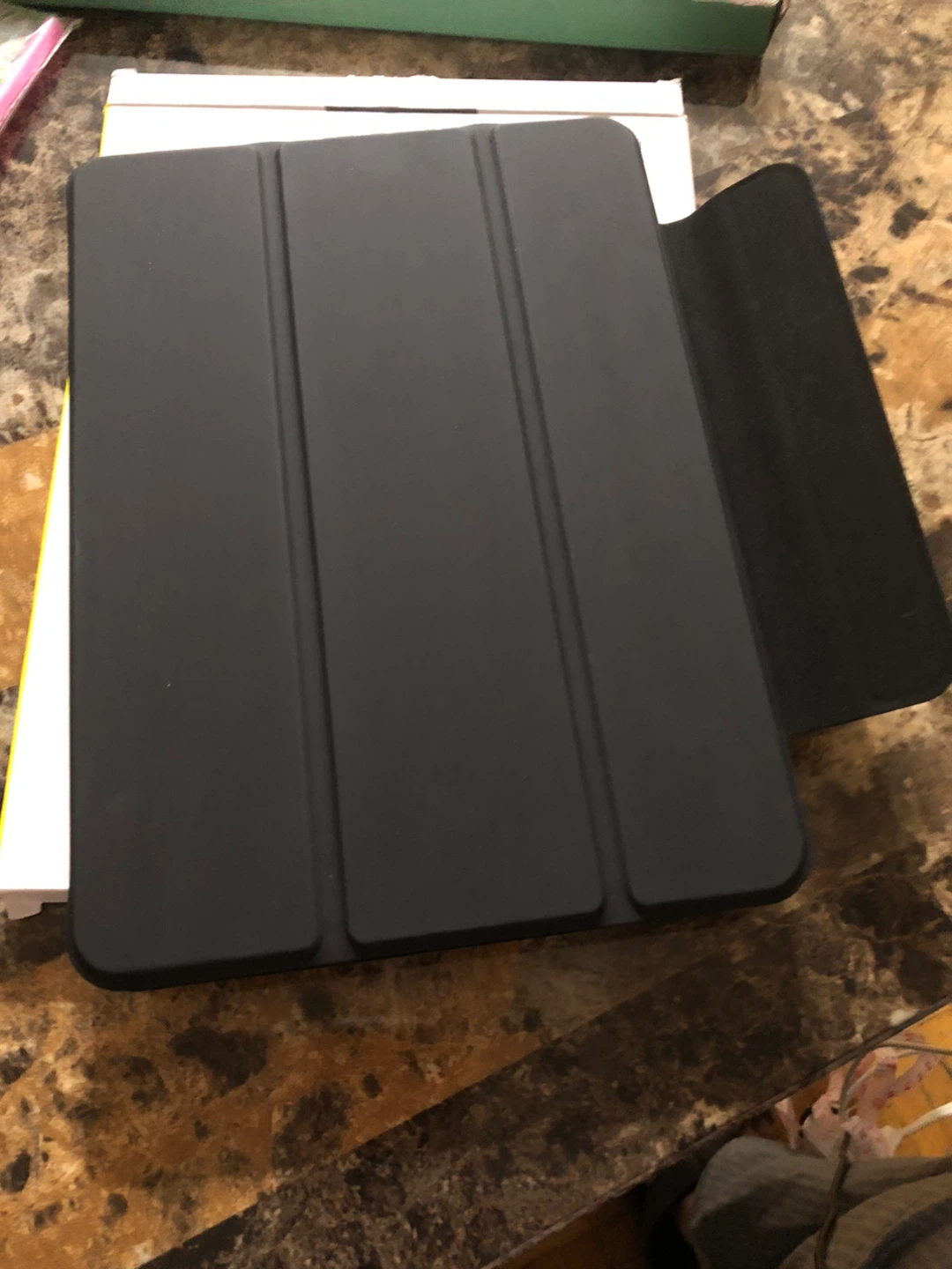 JETech Black iPad Case-NEW - photo 4
