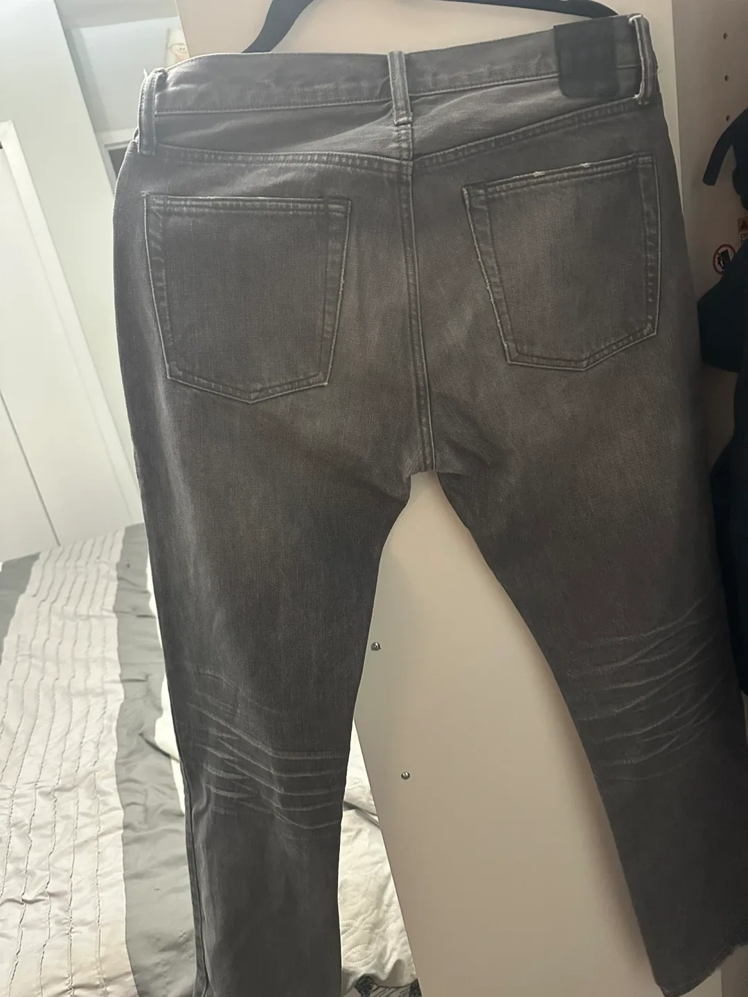 Gap 1969 Straight Fit Jeans 30x30 #cleanout image indicator(2)