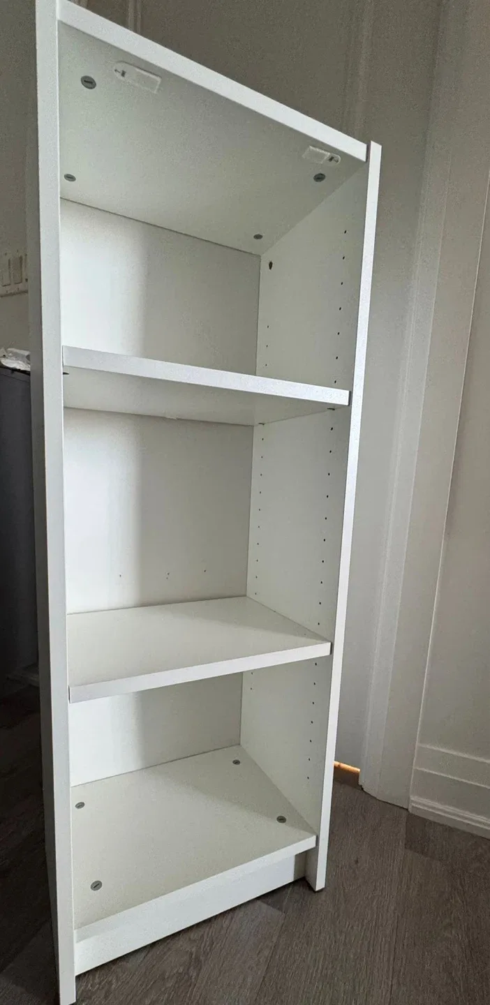 Ikea White Bookcase