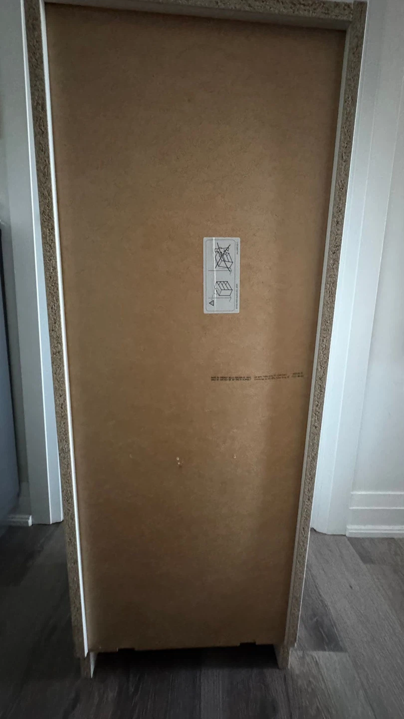 Ikea White Bookcase - photo 2