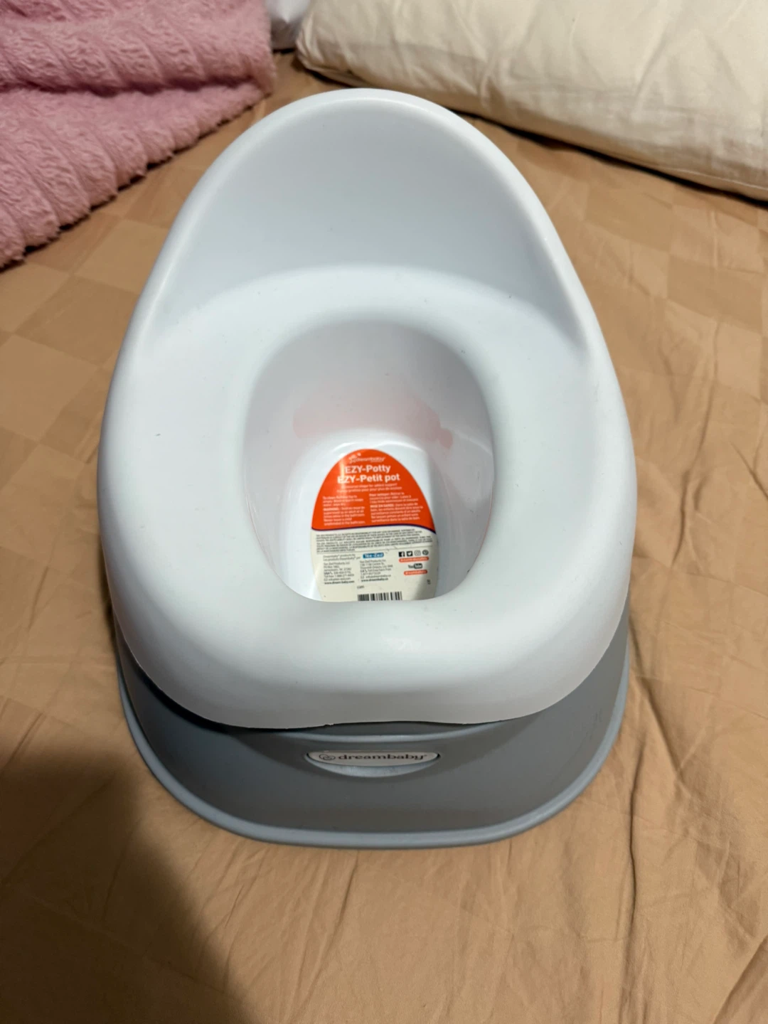 New Dreambaby EZY-Potty - Petit Pot - photo 2